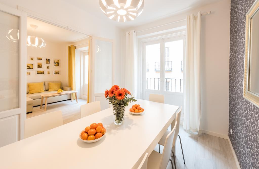 מדריד Plaza Mayor Apartment מראה חיצוני תמונה