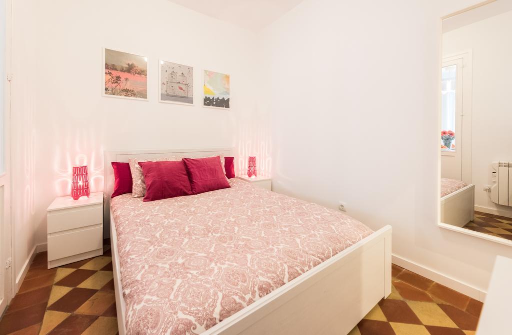 מדריד Plaza Mayor Apartment מראה חיצוני תמונה