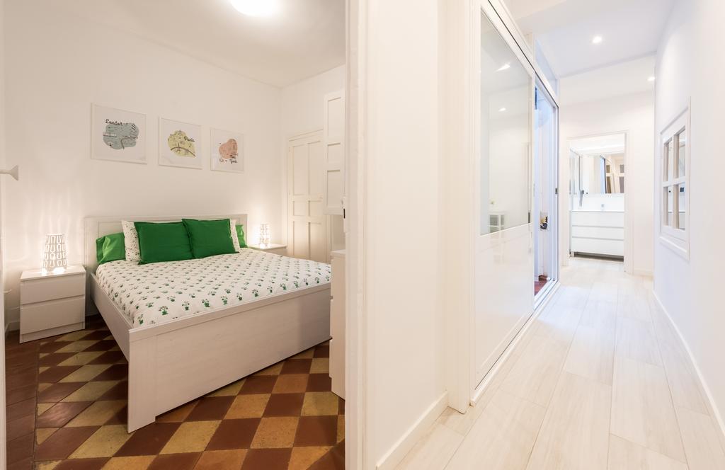 מדריד Plaza Mayor Apartment מראה חיצוני תמונה