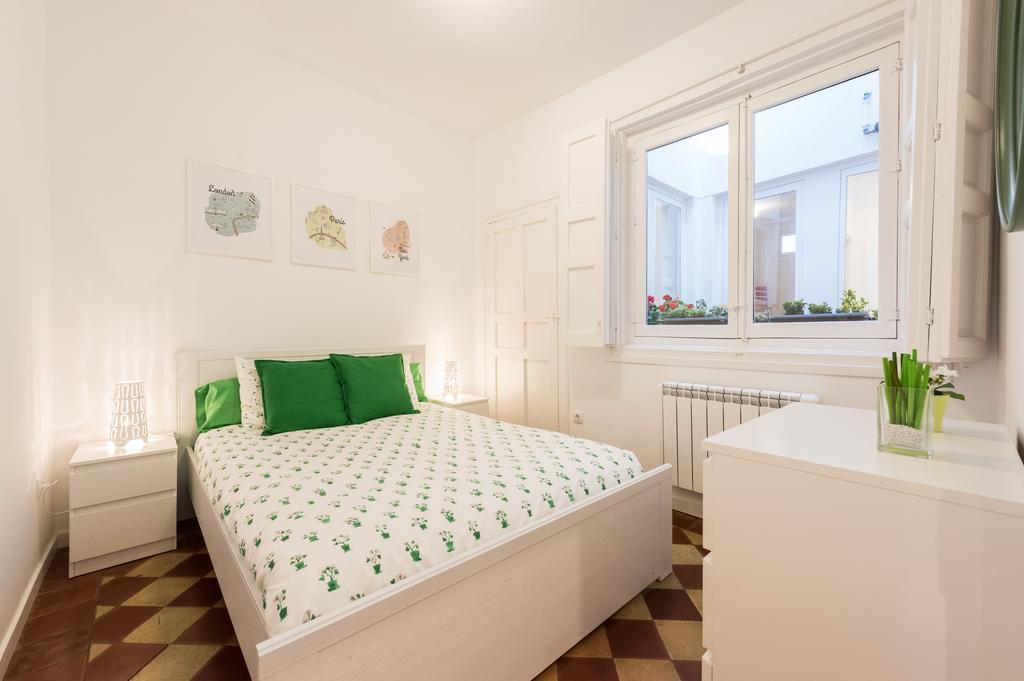 מדריד Plaza Mayor Apartment מראה חיצוני תמונה