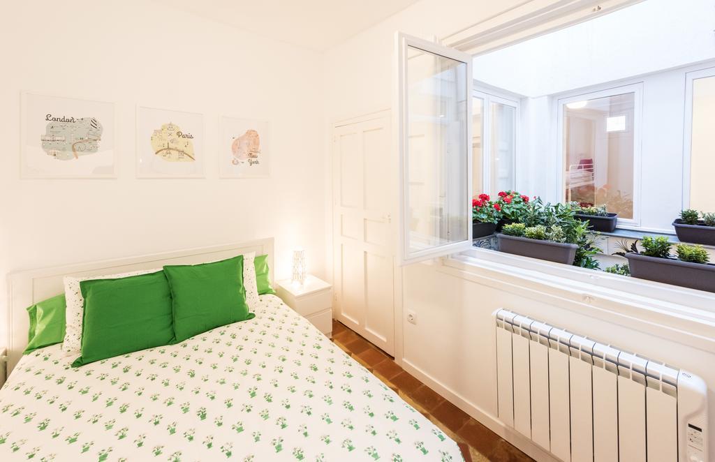 מדריד Plaza Mayor Apartment מראה חיצוני תמונה