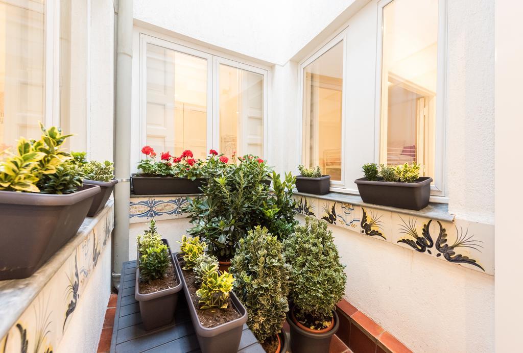 מדריד Plaza Mayor Apartment מראה חיצוני תמונה