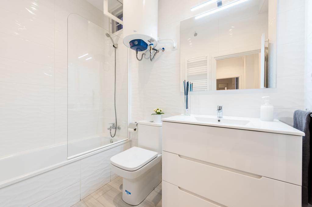 מדריד Plaza Mayor Apartment מראה חיצוני תמונה
