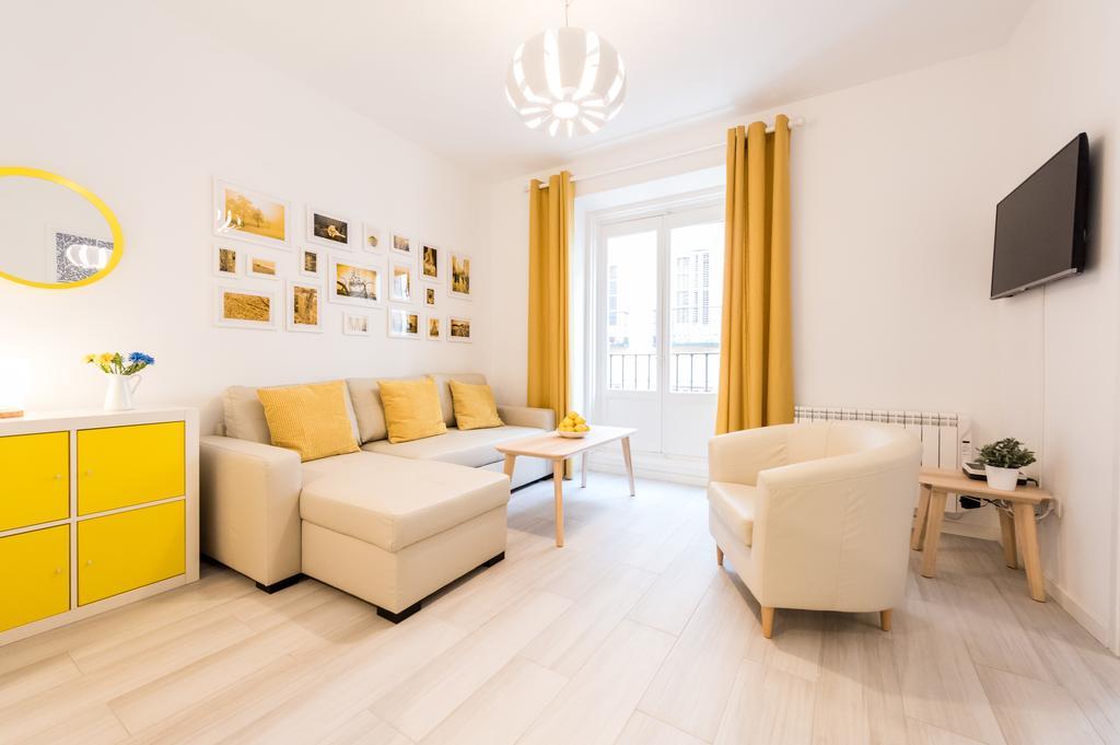 מדריד Plaza Mayor Apartment מראה חיצוני תמונה