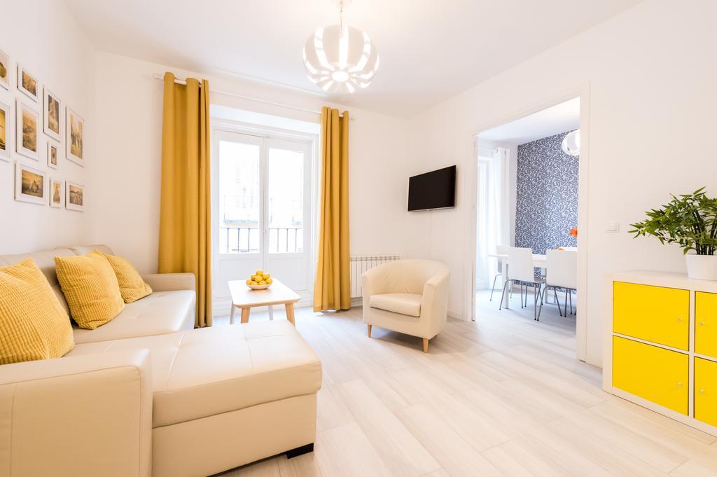 מדריד Plaza Mayor Apartment מראה חיצוני תמונה