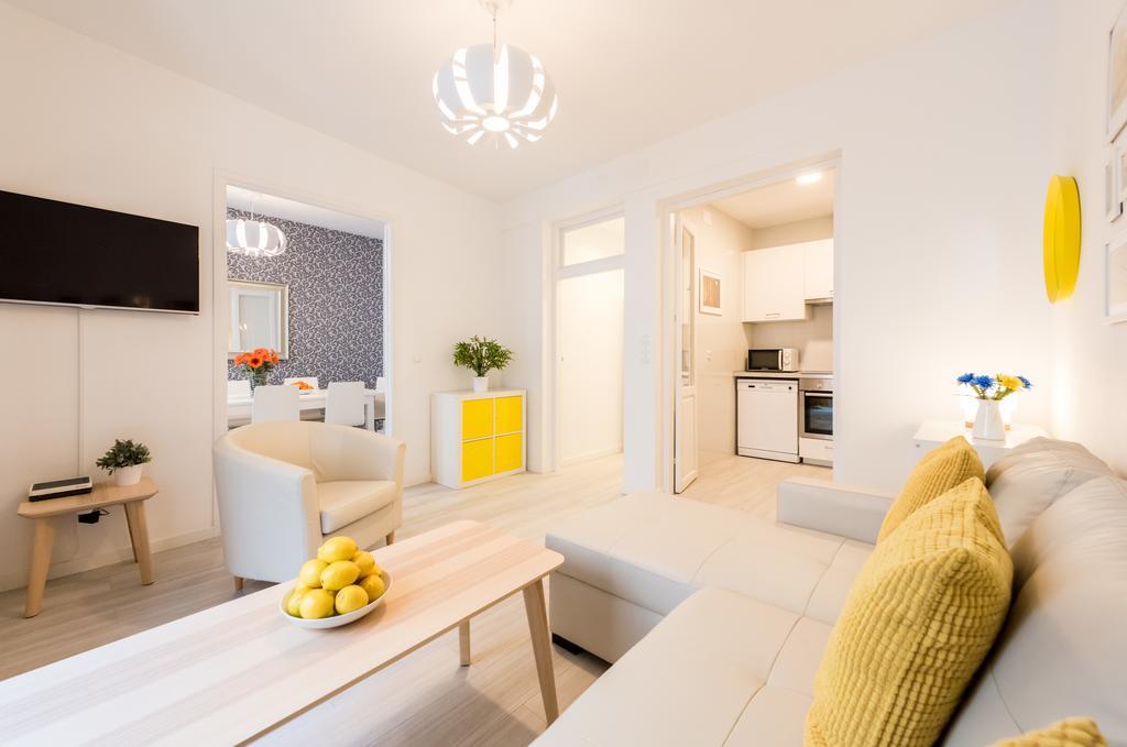 מדריד Plaza Mayor Apartment מראה חיצוני תמונה
