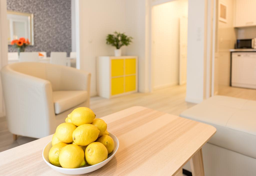 מדריד Plaza Mayor Apartment מראה חיצוני תמונה