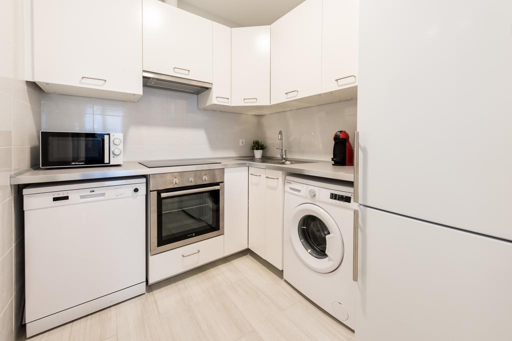 מדריד Plaza Mayor Apartment מראה חיצוני תמונה